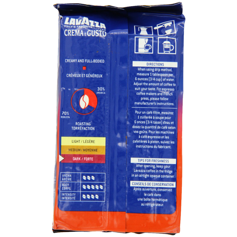 Lavazza Caffe Espresso