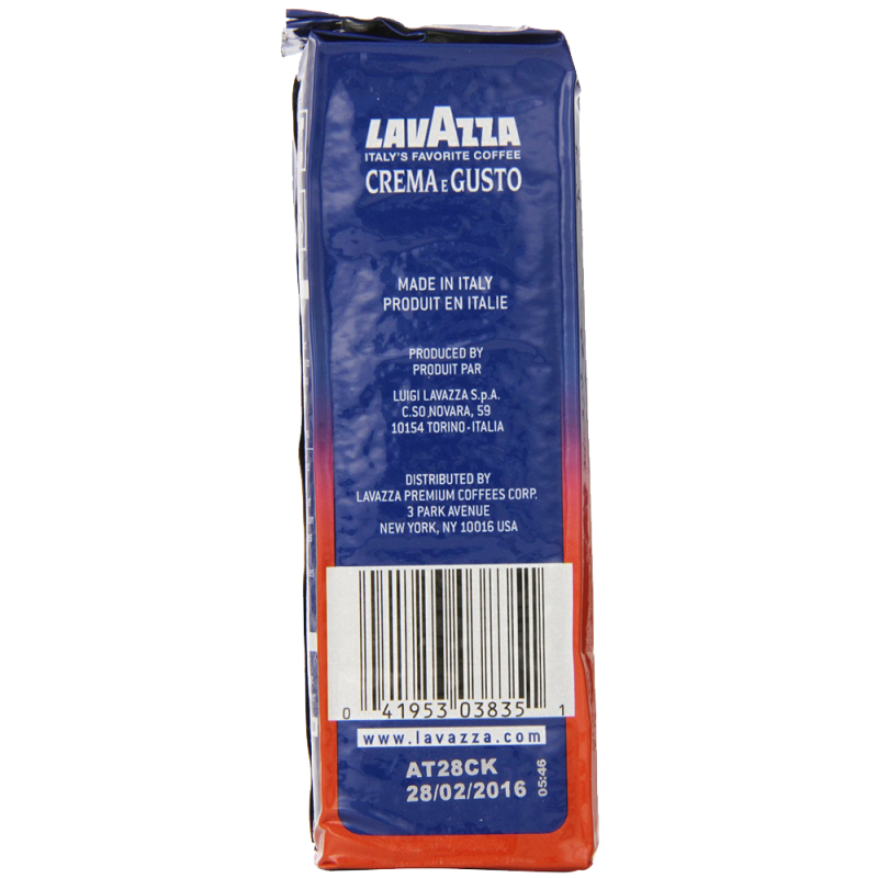Lavazza Caffe Espresso