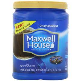 Original Roast Ground Coffee