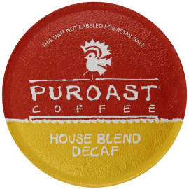 Single Serve Coffee