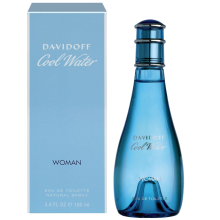 Women's Cool Water Toilette-Spray