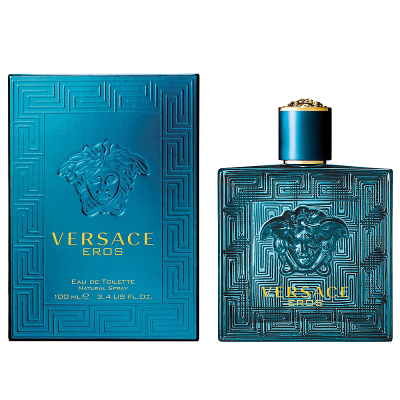Versace Eros Toilette