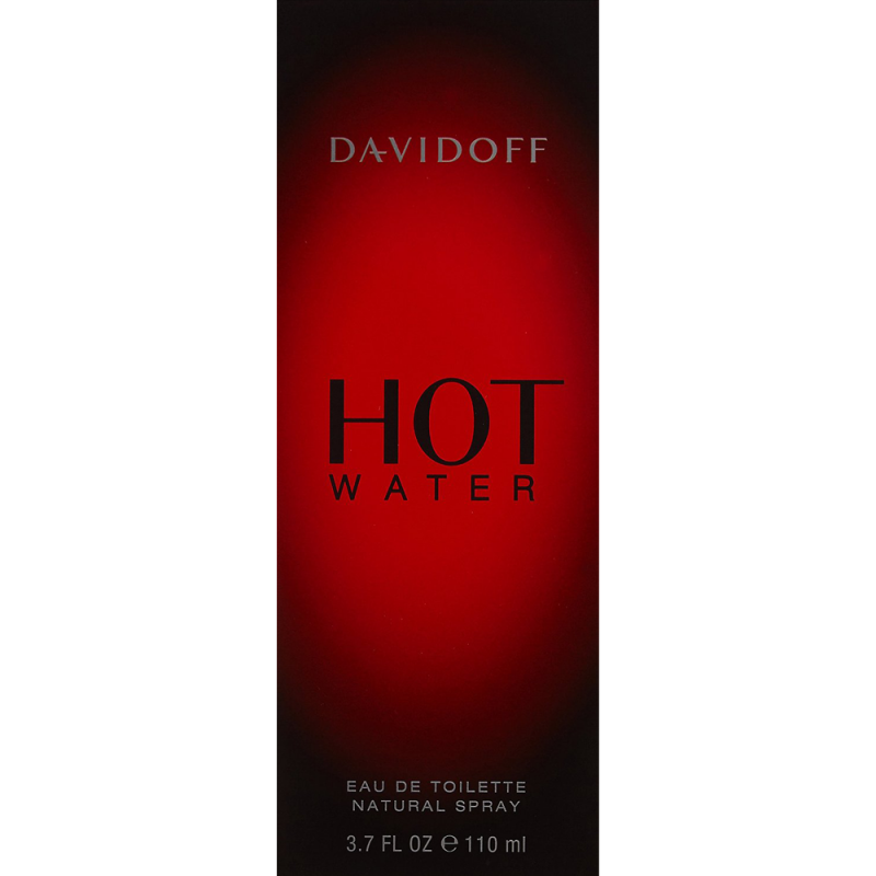 Zino Davidoff Hot Water For Men