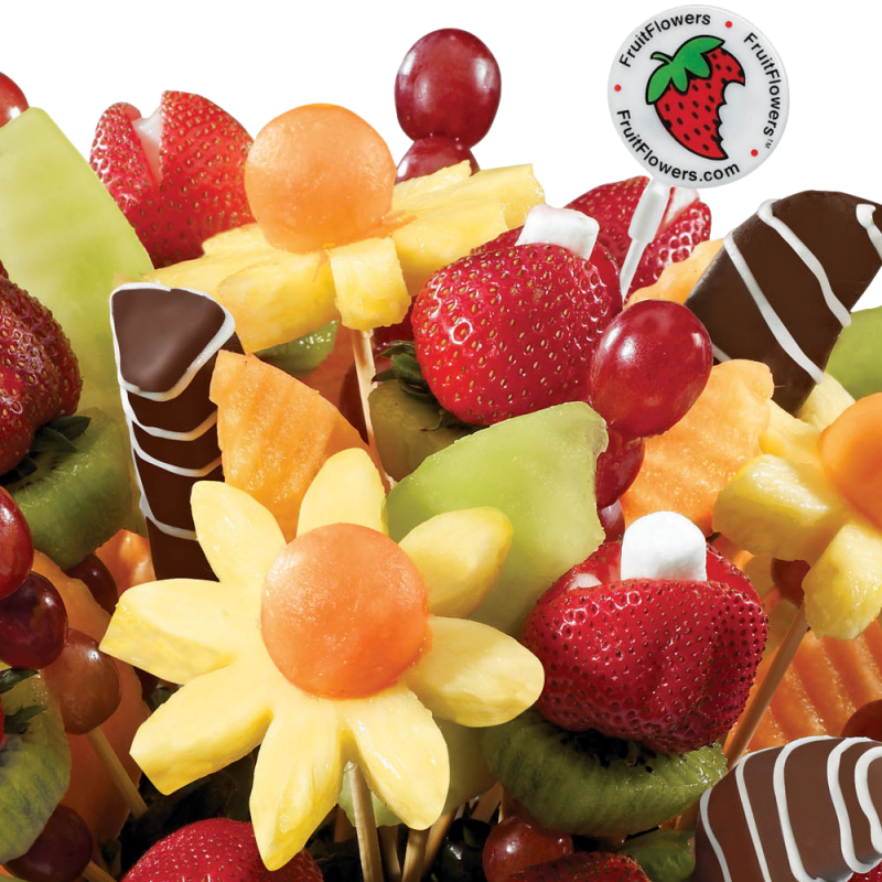 Saphire Sympathy Gift Tower