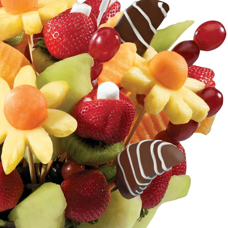 Saphire Sympathy Gift Tower