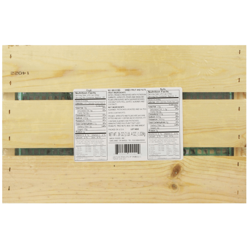 Goldenvale Snacks Fruit and Nut