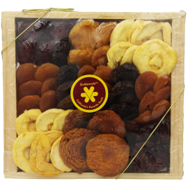Goldenvale Snacks Fruit 