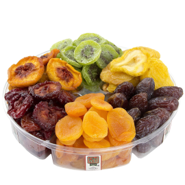 Healthy Tropical Dried Fruit Gift