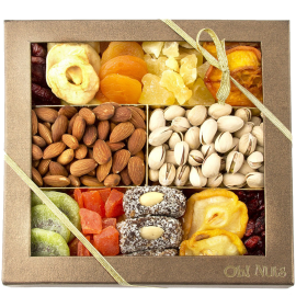 Healthy Snack Gift Box