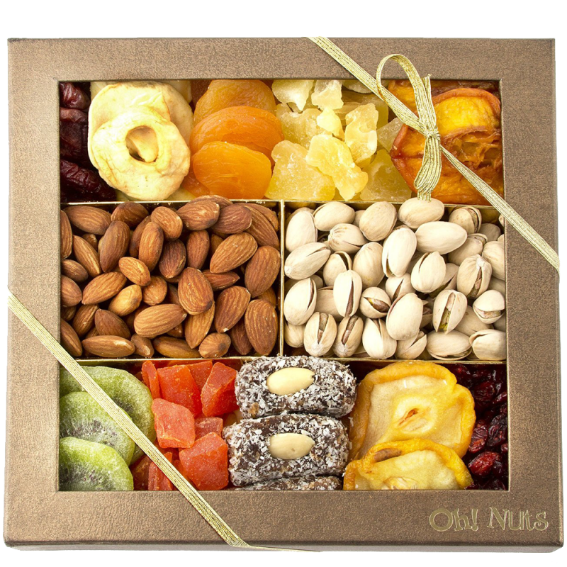 Healthy Tropical Dried Fruit Gift