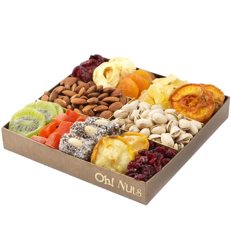 Healthy Tropical Dried Fruit Gift