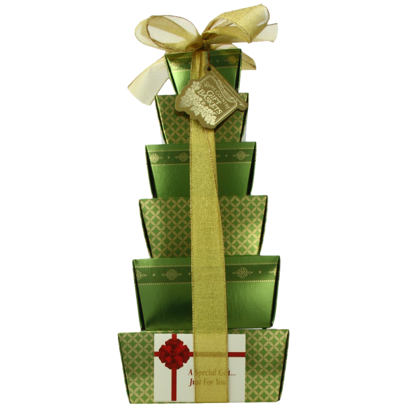 Healthy Snack Gift Box