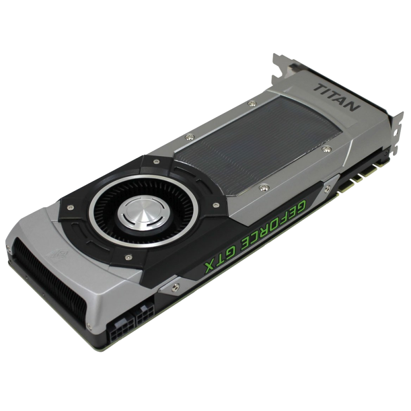 EVGA GeForce GTX TITAN BLACK