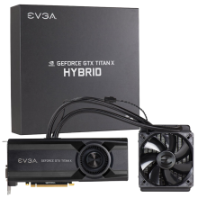 EVGA GeForce Hybrid 12 GB