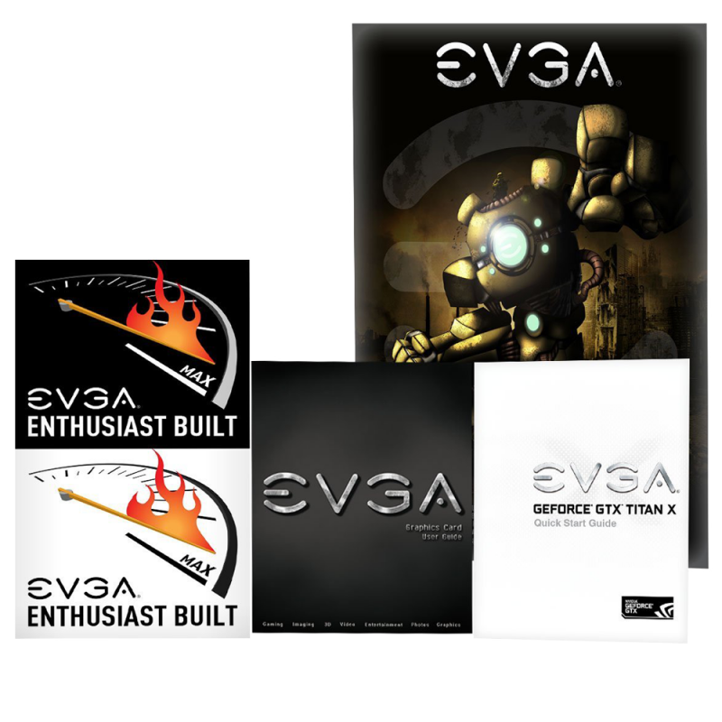 EVGA GeForce Hybrid 12 GB