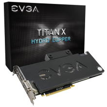 EVGA GeForce GTX TITAN X 