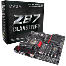 EVGA Z97FTW4 DIMM Dual-Channel 