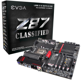 EVGA Z97FTW4 DIMM Dual-Channel 