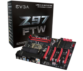EVGA Z87 Classified (LGA1150) 