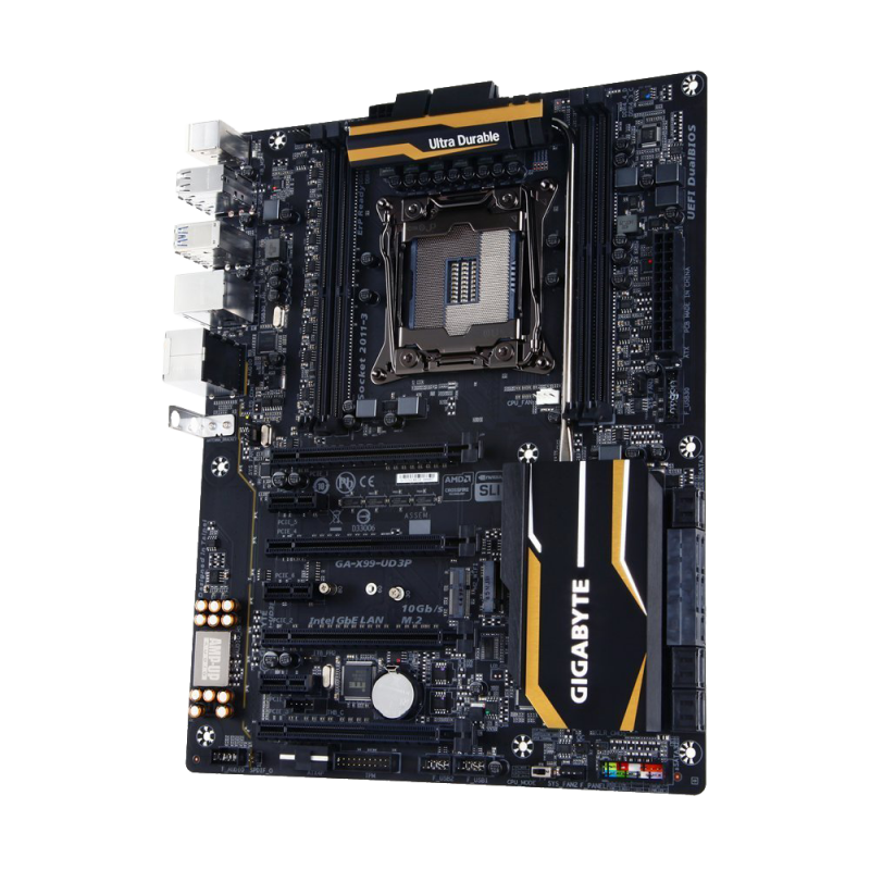 Gigabyte LGA 4 Memory DIMMs