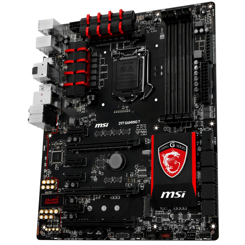 MSI ATX DDR3 2600 LGA 1150