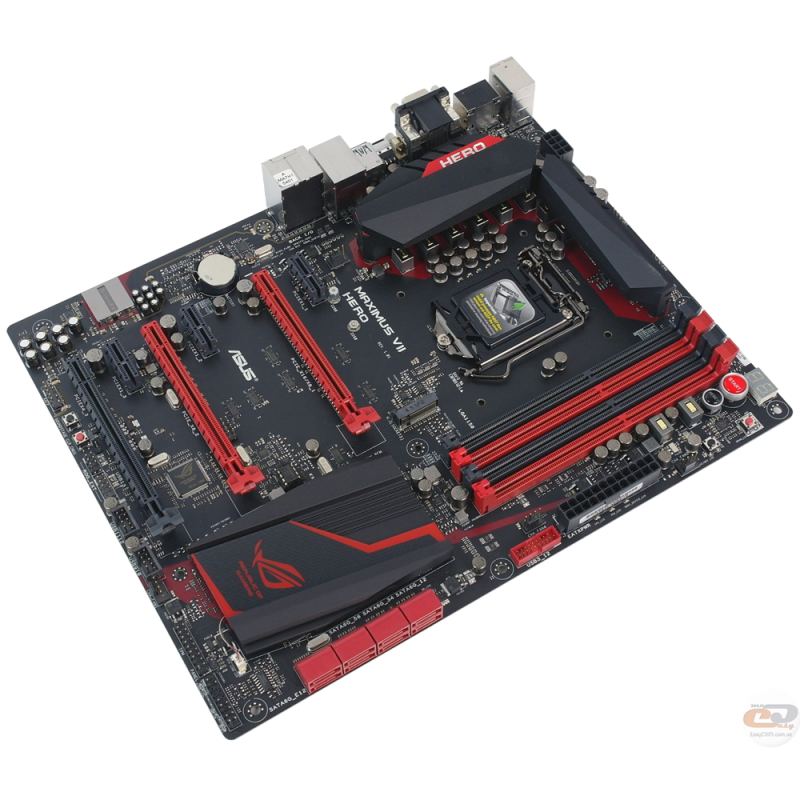 Asus MAXIMUS VII HERO