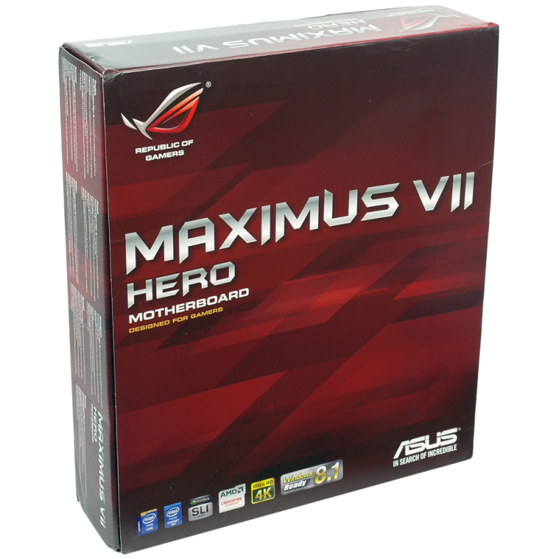 Asus MAXIMUS VII HERO