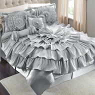 Wool & down pillows