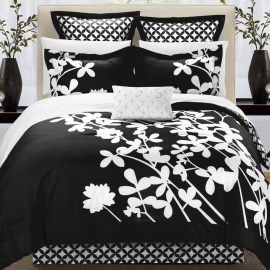 Chic Home Iris 7 Piece Comforter Set 