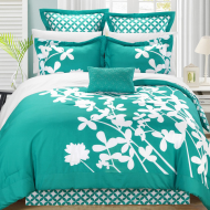Bedskirts & shams