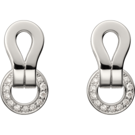 Agrafe earrings