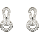Agrafe earrings