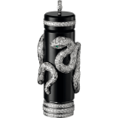 High Jewelry visible pendant watch 