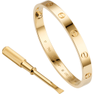 Love bracelet