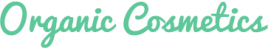 Organic Cosmetics