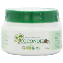 Virgin Organic Coconut Oil