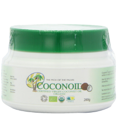 Virgin Organic Coconut Oil