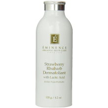 Strawberry Rhubarb Dermafoliant