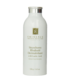 Strawberry Rhubarb Dermafoliant