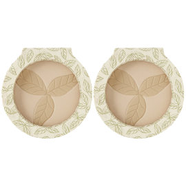 100% Natural Pressed Powder