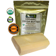 Raw Cocoa Butter