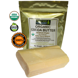 Raw Cocoa Butter