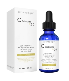 Serumtologie C serum 22