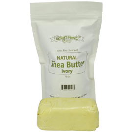 100% Pure RAW Shea Butter