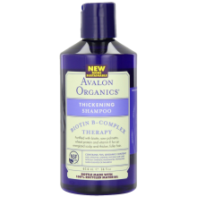 Organics Thickening Shampoo 