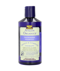 Organics Thickening Shampoo 
