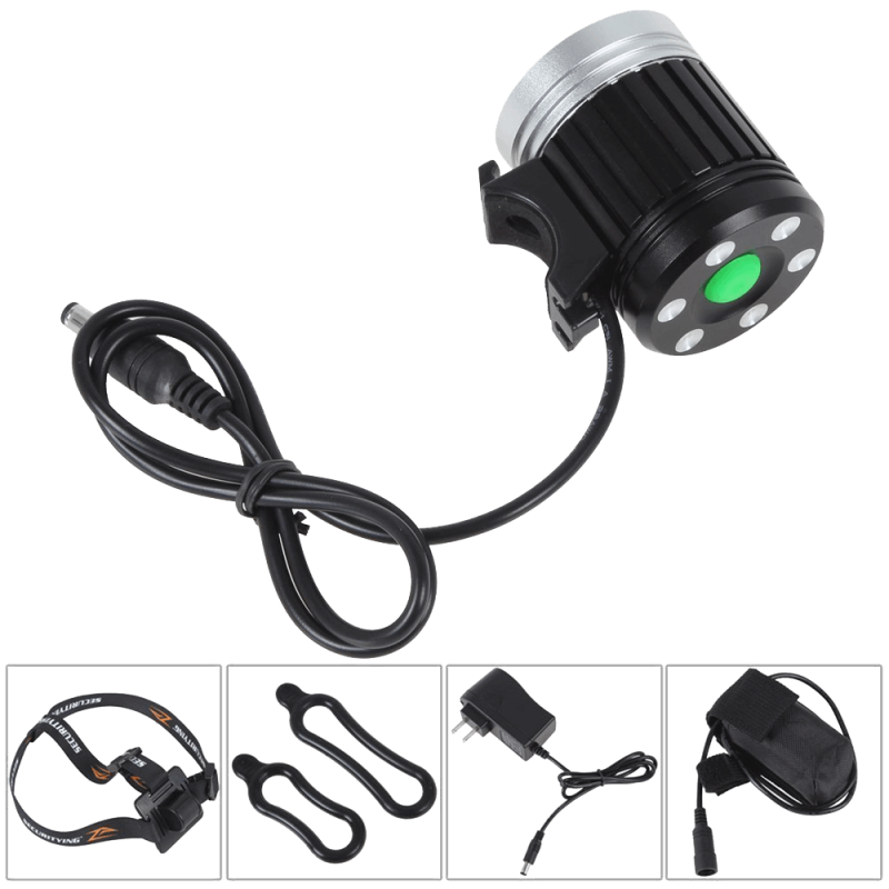 LED Bicycle Light