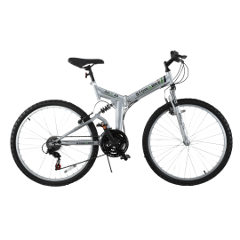 Dual Suspension Mountain Bike 