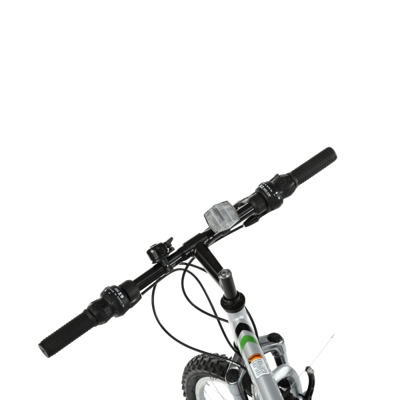 Dual Suspension Mountain Bike