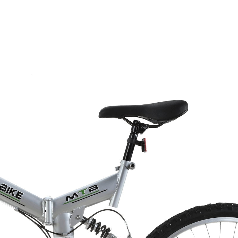 Dual Suspension Mountain Bike